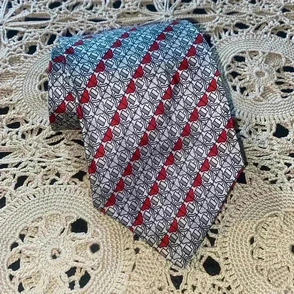 Christian Dior all silk tie - Picture 1 of 6